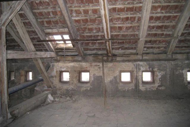 Wohnhaus mit Rohdachboden in 1030 Wien