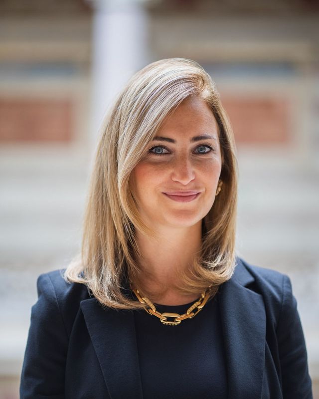 Porträt Ruba Gruber