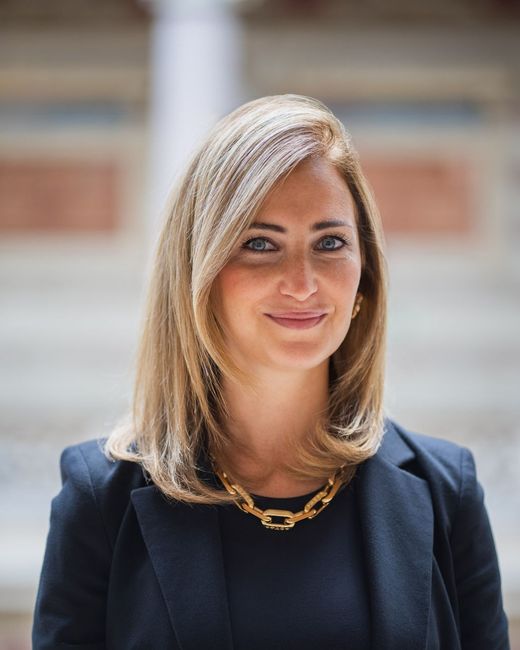 Porträt Ruba Gruber