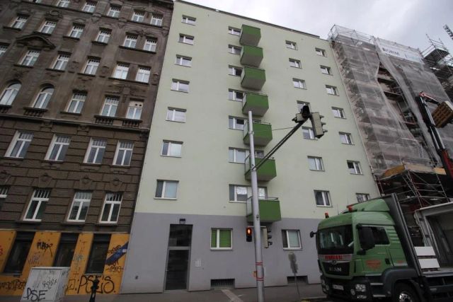 Wohnhaus mit Eigentumswohnungen in 1050 Wien