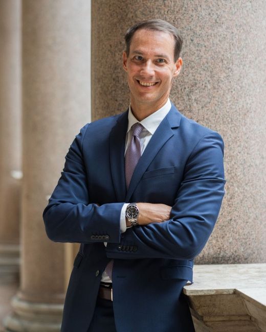 Porträt Mag. Eduard Michael Gruber, Immobiliensachverständiger in Wien