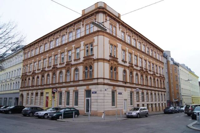 Zinshaus in 1150 Wien